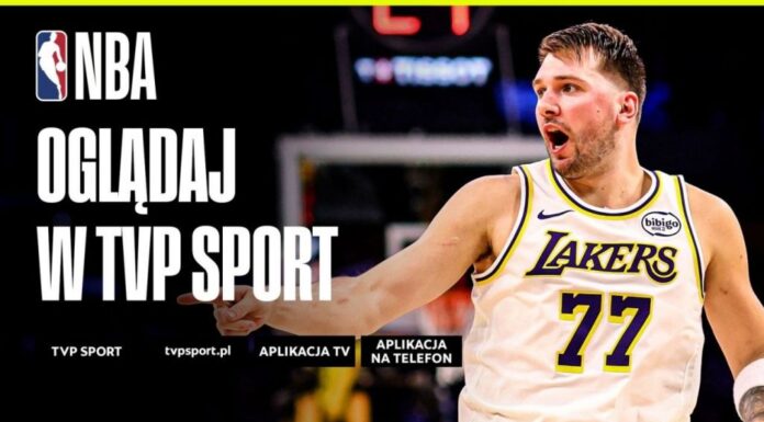 12 meczów NBA do końca marca w TVP Sport!