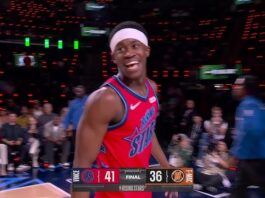 Wyniki NBA: Drużyna VC wygrywa tytuł. VJ Edgecombe MVP Rising Stars. To był turniej pełen emocji