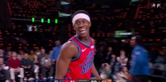 Wyniki NBA: Drużyna VC wygrywa tytuł. VJ Edgecombe MVP Rising Stars. To był turniej pełen emocji