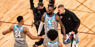 NBA: Mecz Gwiazd w końcu wypalił? Rekord oglądalności!