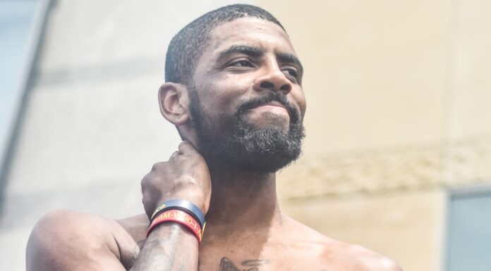 NBA: „Wtedy byłby najlepszy kiedykolwiek!”. Kiedy wróci Kyrie?