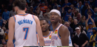 Wyniki NBA: Shai w bólach, ale utrzymał serię. 41 punktów DeRozana, Knicks ograli Warriors