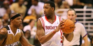 NBA: Tracy McGrady wie, dlaczego starsze pokolenia tak „hejtuje” obecnych graczy