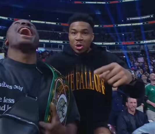 NBA: Giannis w Chicago, Knicks w tle. Przypadek?