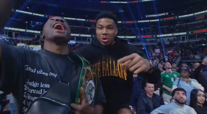 NBA: Giannis bawi się w Chicago, ale to inne miasto może zostać jego nowym domem!