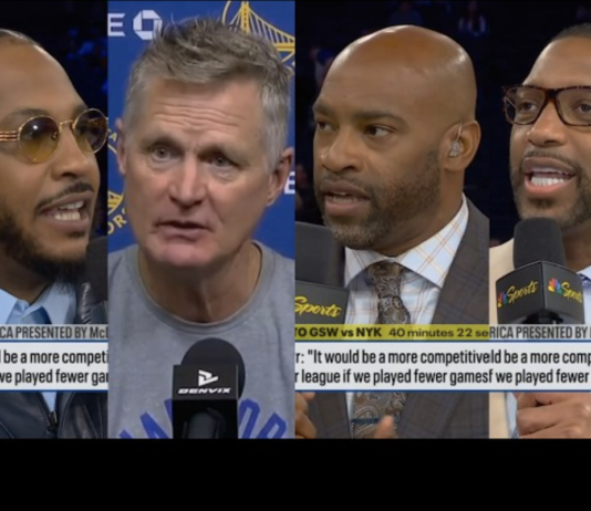 NBA: Skrócić sezon do 72 meczów? Byłe gwiazdy komentują, my podajemy twarde argumenty