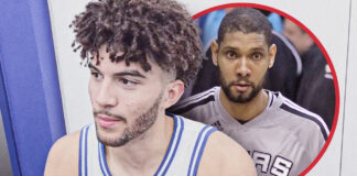 NBA: Będzie nowym Timem Duncanem? Jego ojciec grał w Meczach Gwiazd