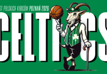 NBA: Poznań zielony po raz PIĄTY! 14 marca kolejny zlot polskich kibiców Celtics Zlot kibiców Boston Celtics 2026