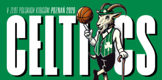 NBA: Poznań zielony po raz PIĄTY! 14 marca kolejny zlot polskich kibiców Celtics Zlot kibiców Boston Celtics 2026