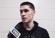 NBA: Koniec sezonu dla czołowego debiutanta! Był w TOP10 draftu 2025