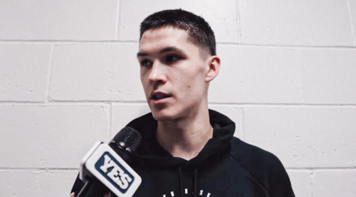 NBA: Koniec sezonu dla czołowego debiutanta! Był w TOP10 draftu 2025