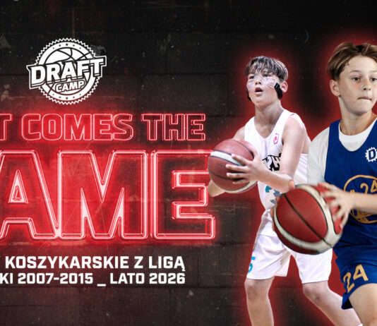 Draft Camp Junior – idealny obóz koszykarski