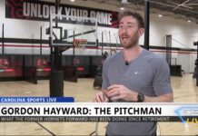 NBA: Gordon Hayward nie traktuje rekordu Bama Adebayo jako “rzetelny”