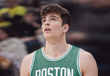 NBA: Celtics mają kolejny diament! Jest numerem jeden w lidze