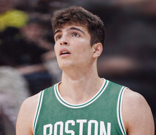 NBA: Celtics mają kolejny diament! Jest numerem jeden w lidze