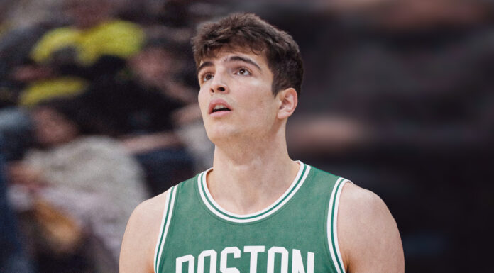 NBA: Celtics mają kolejny diament! Jest numerem jeden w lidze