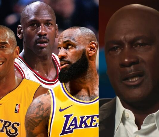 NBA: Ważny głos Michaela Jordana w dyskusji o tym, kto jest najlepszy w historii