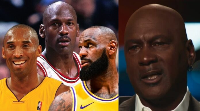 NBA: Ważny głos Michaela Jordana w dyskusji o tym, kto jest najlepszy w historii