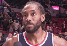 NBA: Pierwszy taki comeback w historii! Od 6-21 do dodatniego bilansu, Kawhi jak MVP!