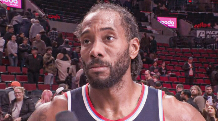 NBA: Pierwszy taki comeback w historii! Od 6-21 do dodatniego bilansu, Kawhi jak MVP!