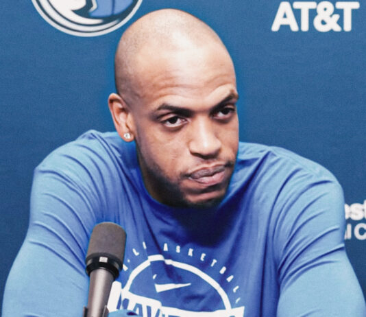 NBA: Mógł walczyć o mistrzostwo, ale… został w Dallas! Wyjaśnił, dlaczego