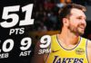 Wyniki NBA: Shai bije rekord Wilta! 43 punkty Bookera, 51 Doncicia i szalone triple-double Jokicia!