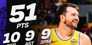 Wyniki NBA: Shai bije rekord Wilta! 43 punkty Bookera, 51 Doncicia i szalone triple-double Jokicia!