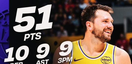 Wyniki NBA: Shai bije rekord Wilta! 43 punkty Bookera, 51 Doncicia i szalone triple-double Jokicia!