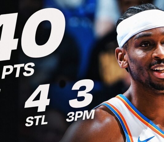 Wyniki NBA: 40 punktów Shaia, kontuzja Cade’a. Hornets wracają na zwycięską ścieżkę!