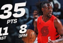 Wyniki NBA: Oklahoma pokonuje Knicks! Giannis sfrustrowany po porażce…