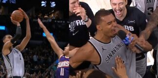 NBA: Wielki popis Wemby’ego! Koniec najgorszej serii w historii Spurs
