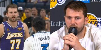 NBA: Zawieszą Lukę czy nie? Lakers reagują