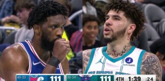 Wyniki NBA: Bolesna przegrana Bucks. Świetny mecz Embiida