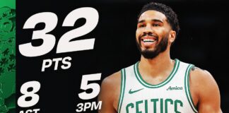Wyniki NBA: Jokić znów wielki, Tatum zatrzymał Hornets, Thunder ograli Knicks