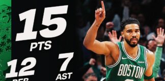 Wyniki NBA: Powrót Tatuma po 10 miesiącach! Herro zatrzymał Hornets, a Knicks rozbili Denver!