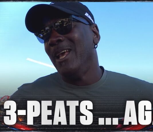 NBA: Michael Jordan znów to zrobił! Jako pierwszy w historii!