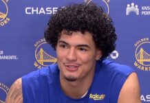 NBA: Lekcja cierpliwości. Jak 55. numer draftu stał się niezbędny w Warriors?