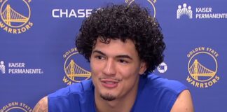 NBA: Lekcja cierpliwości. Jak 55. numer draftu stał się niezbędny w Warriors?