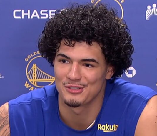 NBA: Lekcja cierpliwości. Jak 55. numer draftu stał się niezbędny w Warriors?