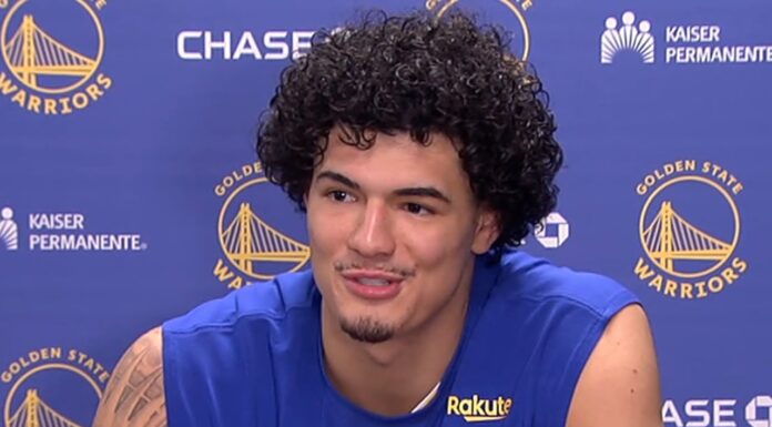 NBA: Lekcja cierpliwości. Jak 55. numer draftu stał się niezbędny w Warriors?