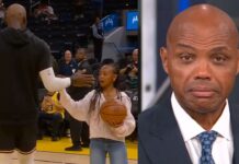 NBA: Barkley szydzi z Lakers i z LeBrona