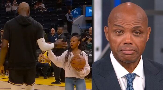 NBA: Barkley szydzi z Lakers i z LeBrona