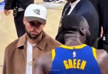 NBA: Gdy milczenie wyraża więcej niż tysiąc słów. Cierpliwość Stepha się kończy?