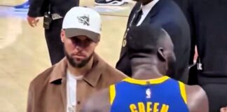 NBA: Steph Curry traci cierpliwość?