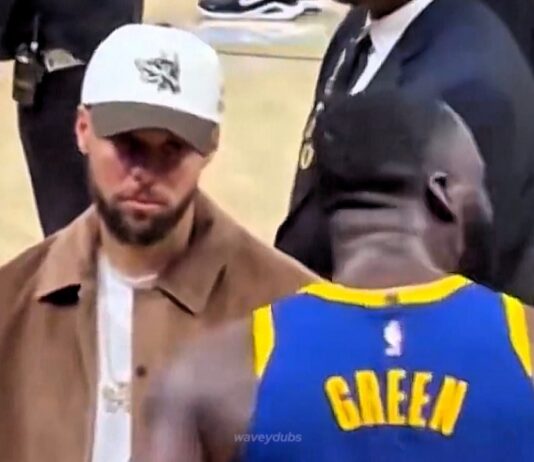 NBA: Gdy milczenie wyraża więcej niż tysiąc słów. Cierpliwość Stepha się kończy?