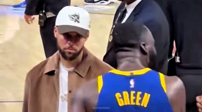 NBA: Steph Curry traci cierpliwość?