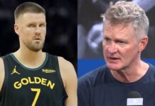 NBA: Medyczna zagadka San Francisco. Co się dzieje z Porzingisem?