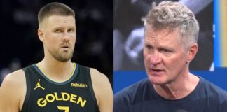 NBA: Medyczna zagadka San Francisco. Co się dzieje z Porzingisem?