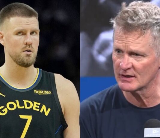 NBA: Medyczna zagadka San Francisco. Co się dzieje z Porzingisem?