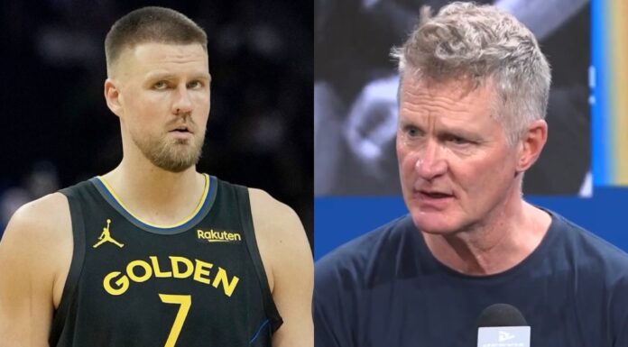 NBA: Medyczna zagadka San Francisco. Co się dzieje z Porzingisem?